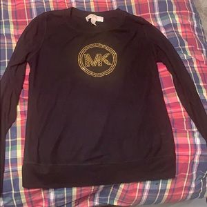 Michael Kors long sleeve shirt